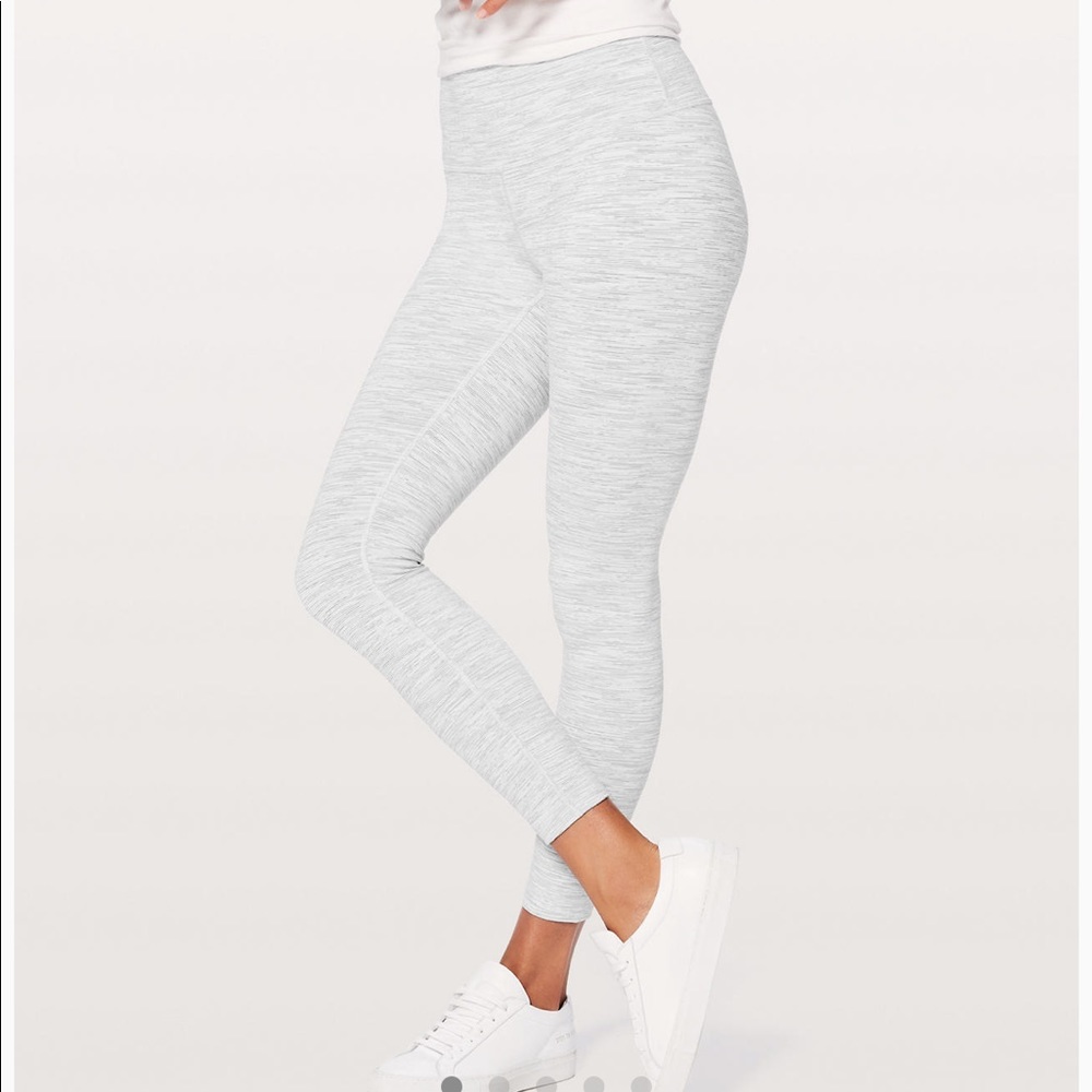 lululemon Wunder Under legging